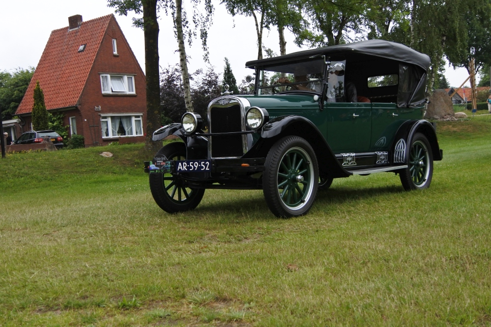 Oldtimerrit Geesteren 3 juni 2018 - 149
